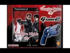 Vampire Night w/ Gun